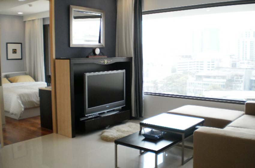 Condominium in Sathorn 